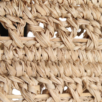 Raw Materials Herba Hanglamp Van Zeegras - Ø 30x20 Cm - KwaliteitWonen.nl