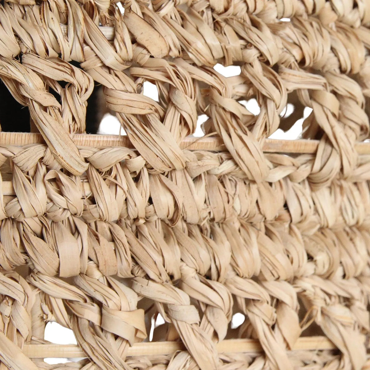 Raw Materials Herba Hanglamp Van Zeegras - Ø 30x20 Cm - KwaliteitWonen.nl