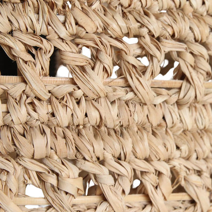 Raw Materials Herba Hanglamp Van Zeegras - Ø 30x20 Cm - KwaliteitWonen.nl