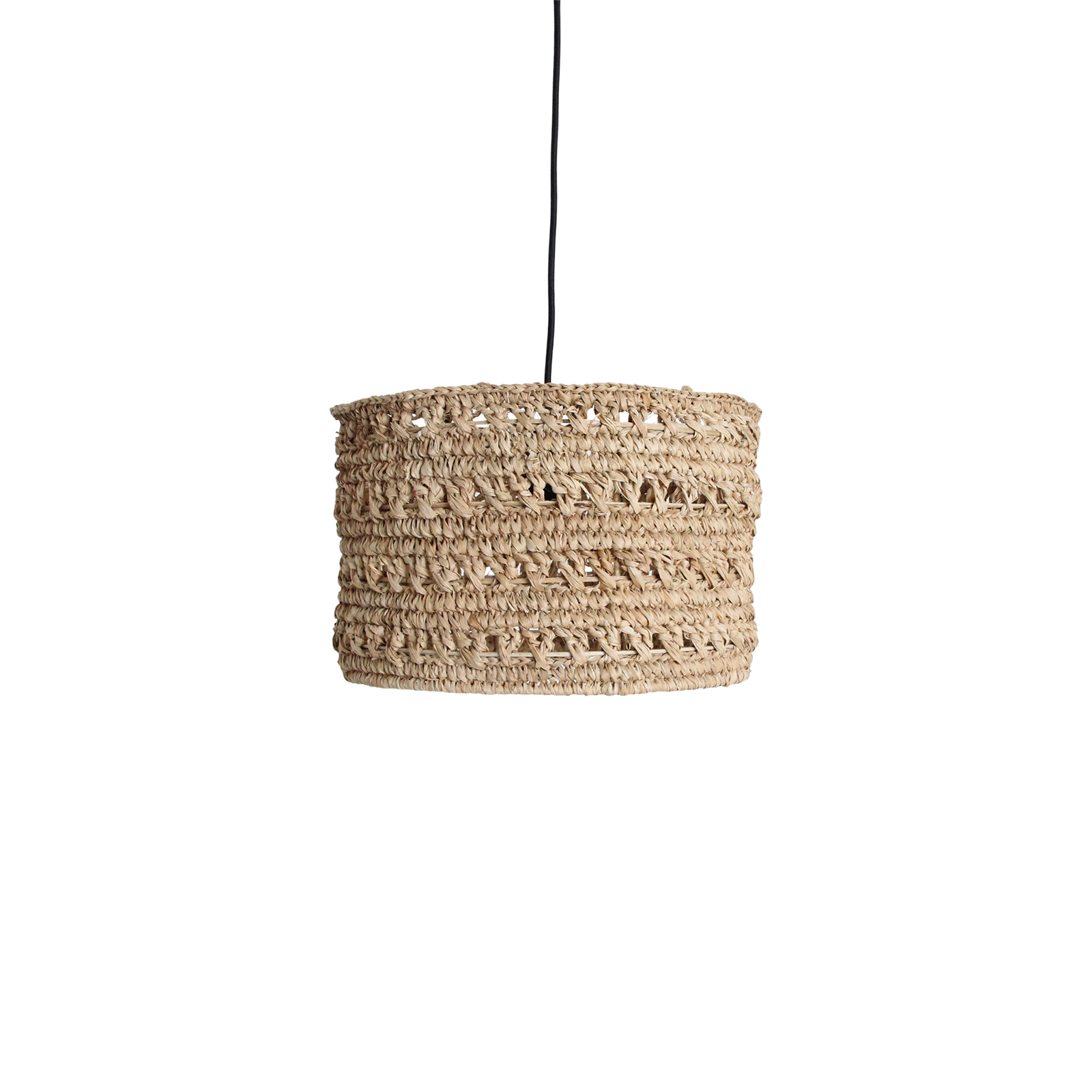 Raw Materials Herba Hanglamp Van Zeegras - Ø 30x20 Cm - KwaliteitWonen.nl