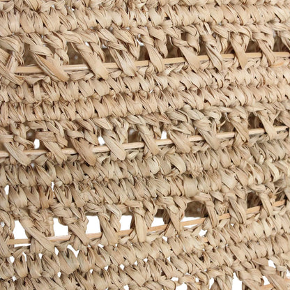 Raw Materials Herba Hanglamp Van Zeegras - Ø 50x30 Cm - KwaliteitWonen.nl