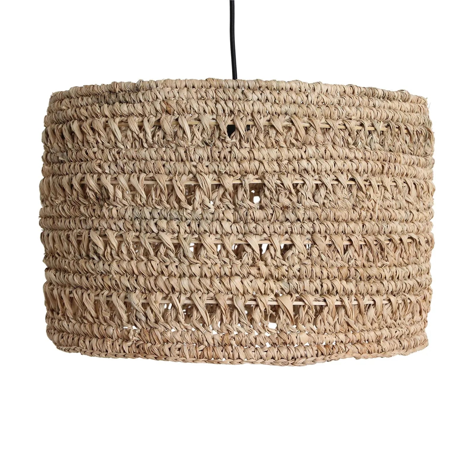 Raw Materials Herba Hanglamp Zeegras Ø 40x25cm - KwaliteitWonen.nl