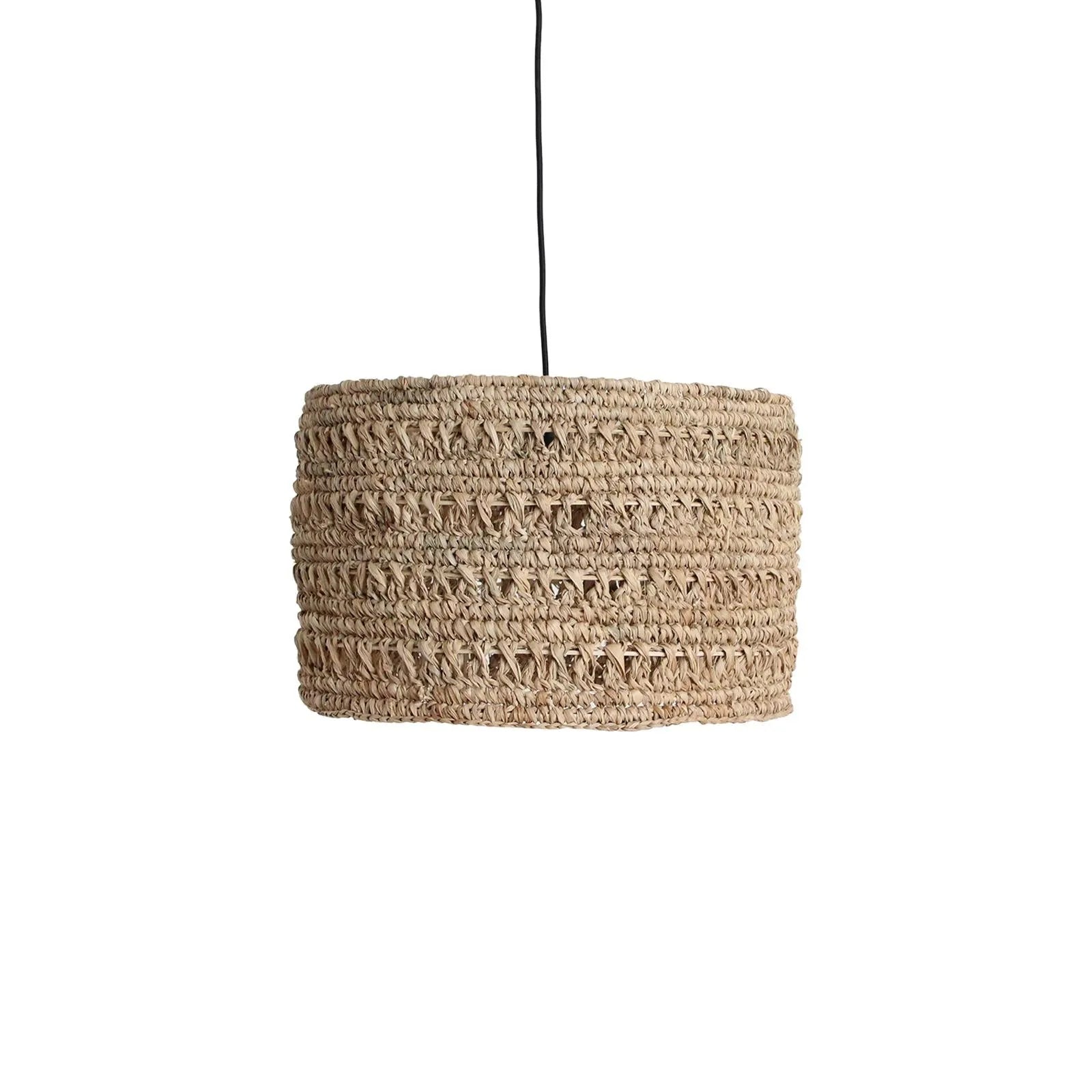 Raw Materials Herba Hanglamp Zeegras Ø 40x25cm - KwaliteitWonen.nl