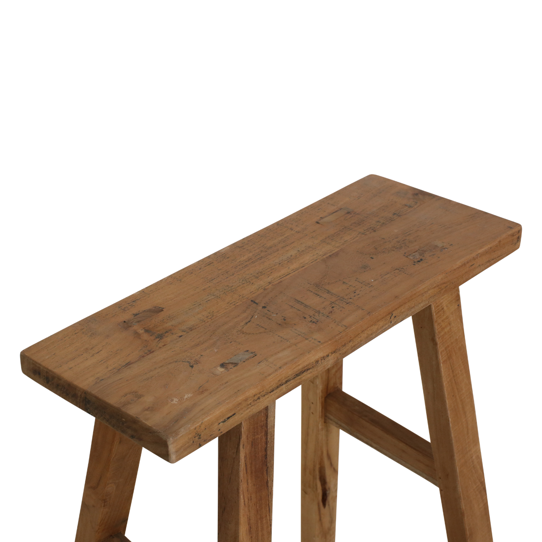 Raw Materials Kruk Java Carpenter Gerecycled Teakhout Medium - KwaliteitWonen.nl
