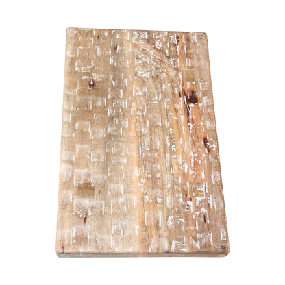 Raw Materials Kruk Mangohout Naturel - KwaliteitWonen.nl