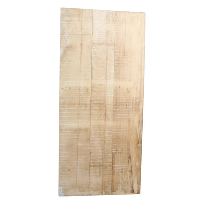 Raw Materials Limewash Opklapbare Eettafel - 165x75cm - KwaliteitWonen.nl