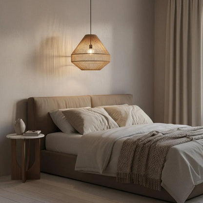 Raw Materials Linea Hanglamp Diamond - Ø 44x42 Cm - KwaliteitWonen.nl
