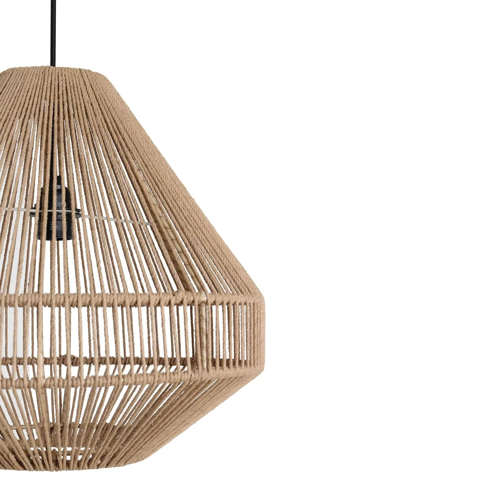 Raw Materials Linea Hanglamp Diamond - Ø 44x42 Cm - KwaliteitWonen.nl