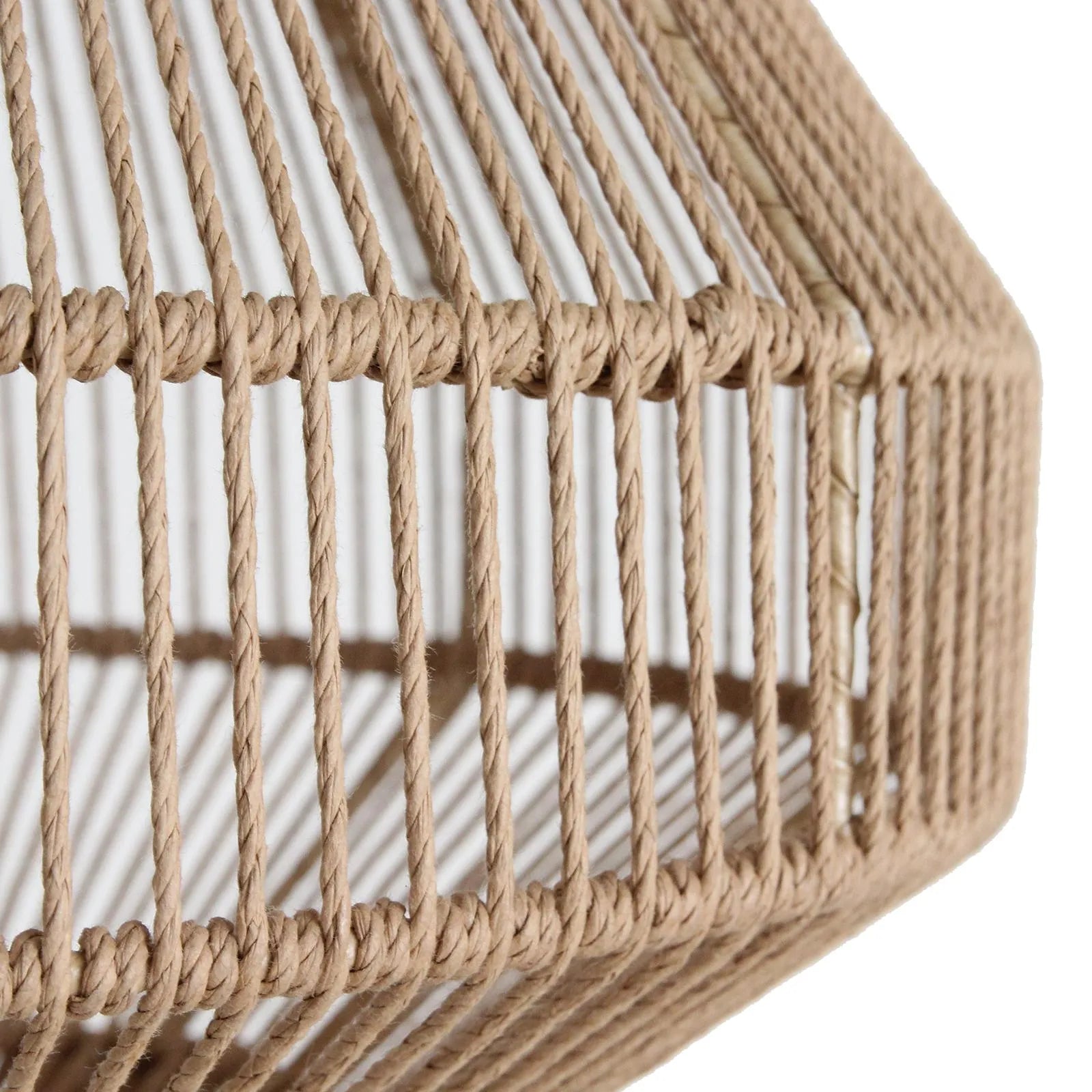 Raw Materials Linea Hanglamp Diamond - Ø 44x42 Cm - KwaliteitWonen.nl
