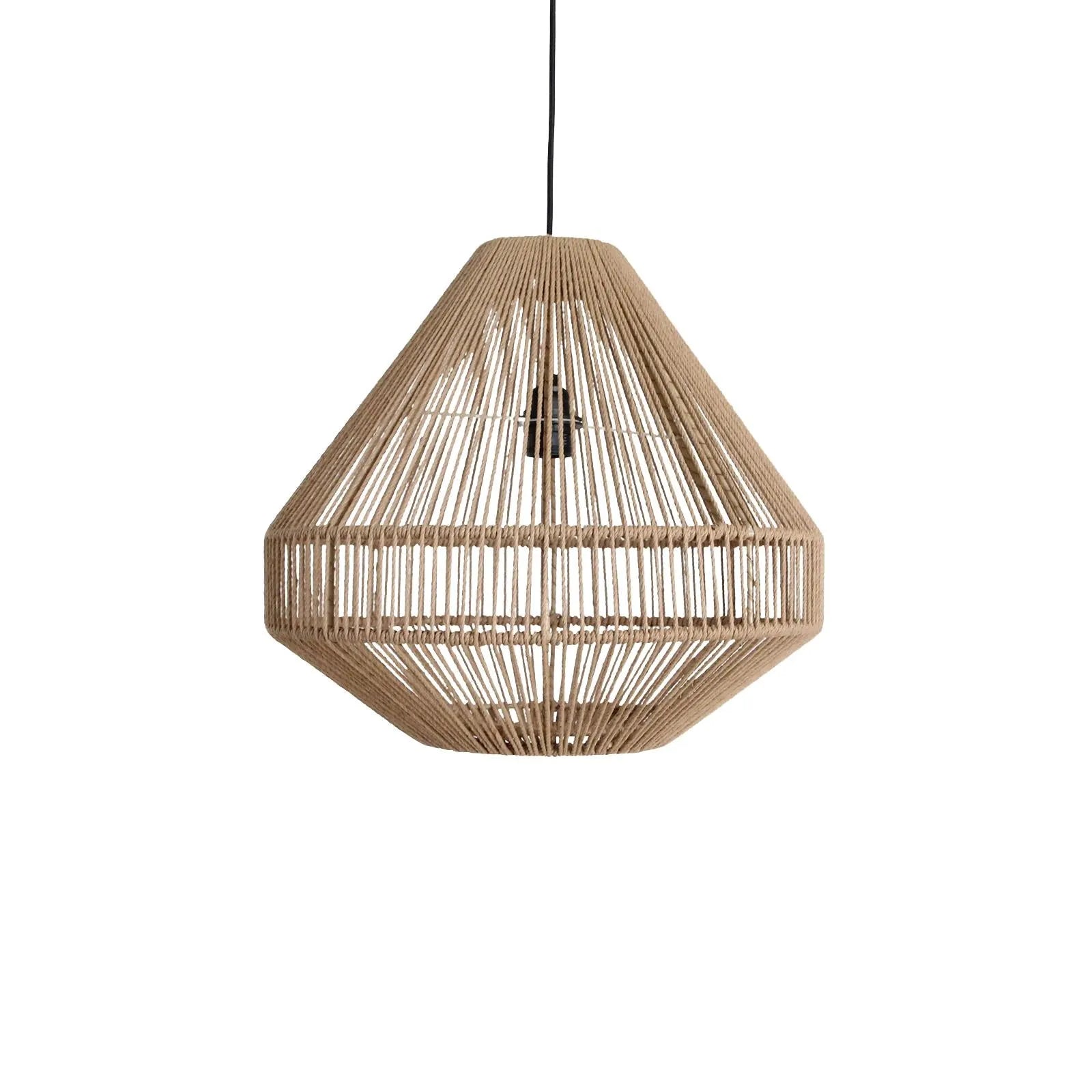 Raw Materials Linea Hanglamp Diamond - Ø 44x42 Cm - KwaliteitWonen.nl