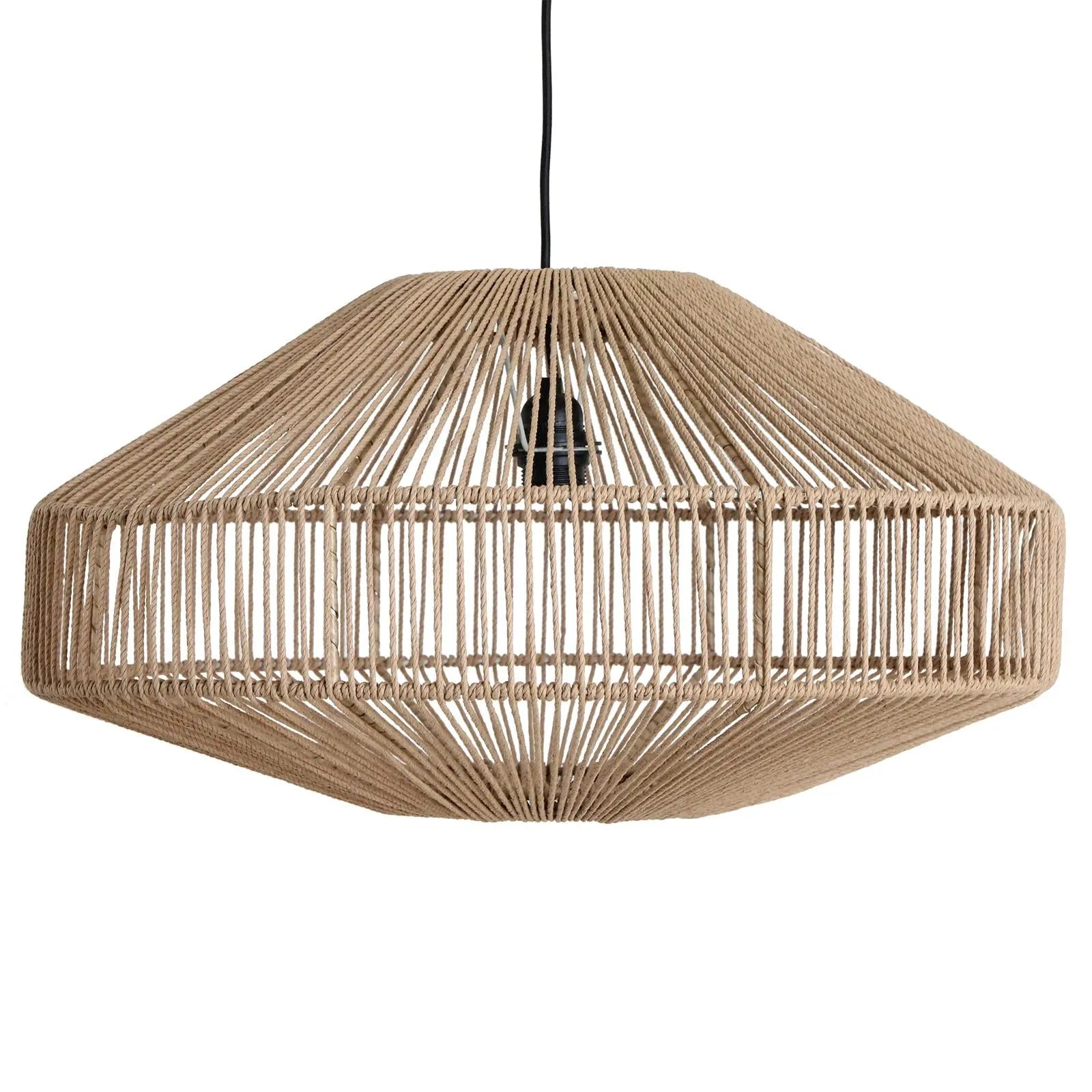 Raw Materials Linea Hanglamp Gem - Ø 60x33 Cm - KwaliteitWonen.nl