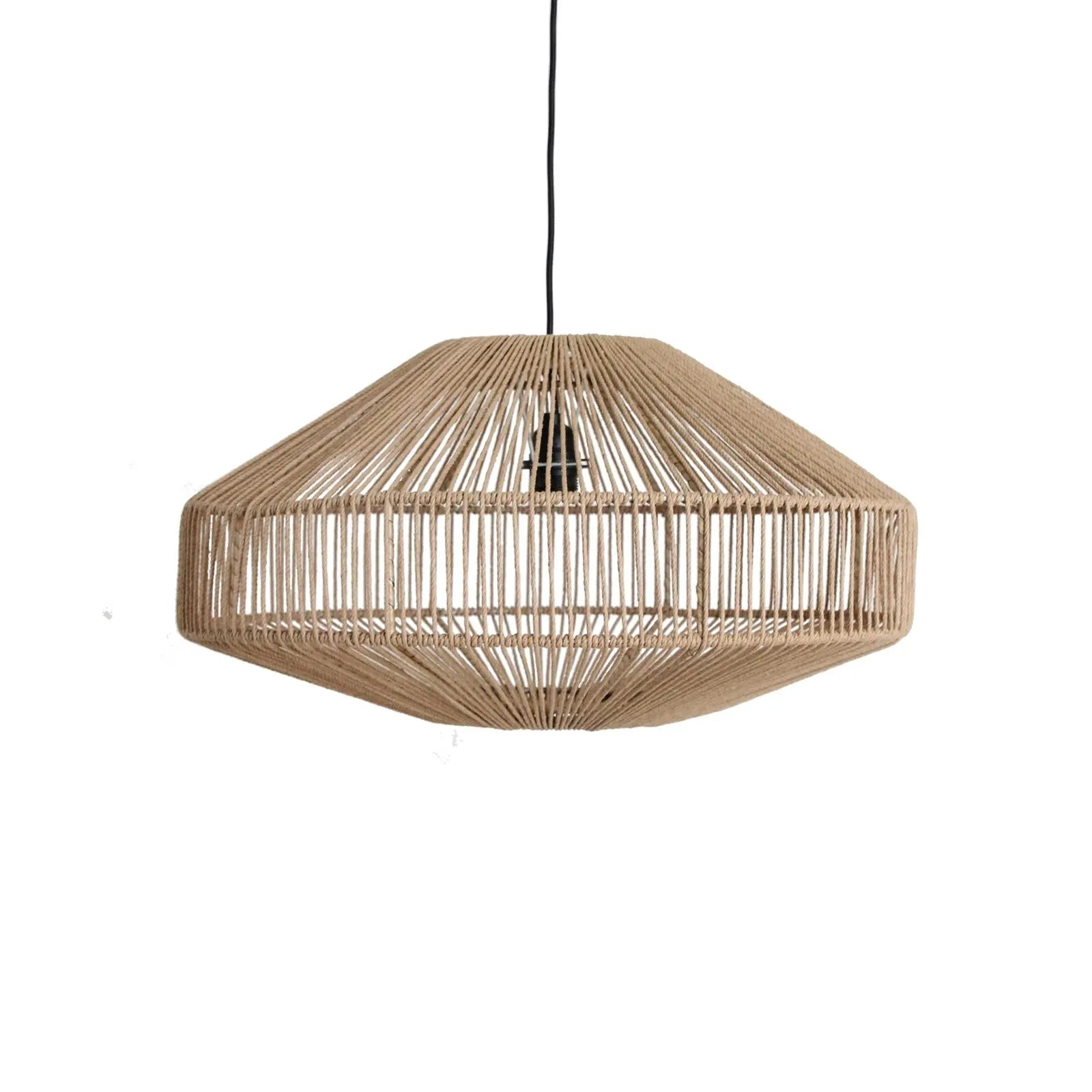 Raw Materials Linea Hanglamp Gem - Ø 60x33 Cm - KwaliteitWonen.nl