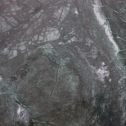 Raw Materials Ovale Marmeren Salontafel Groen 120x60cm - KwaliteitWonen.nl