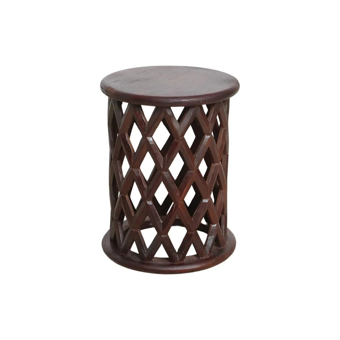 Raw Materials Pacific Mangohout Kruk Bijzettafel Palau-Kwaliteitwonen.nl