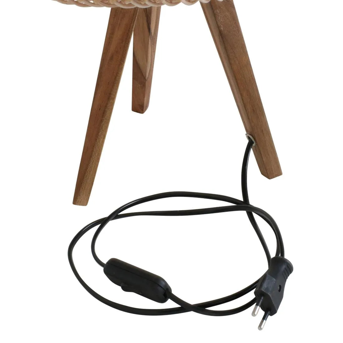 Raw Materials Tafellamp Maze Rotan - KwaliteitWonen.nl