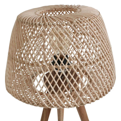 Raw Materials Tafellamp Maze Rotan - KwaliteitWonen.nl