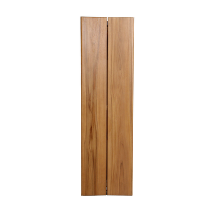 Raw Materials Teakhouten bankje 120cm - KwaliteitWonen.nl