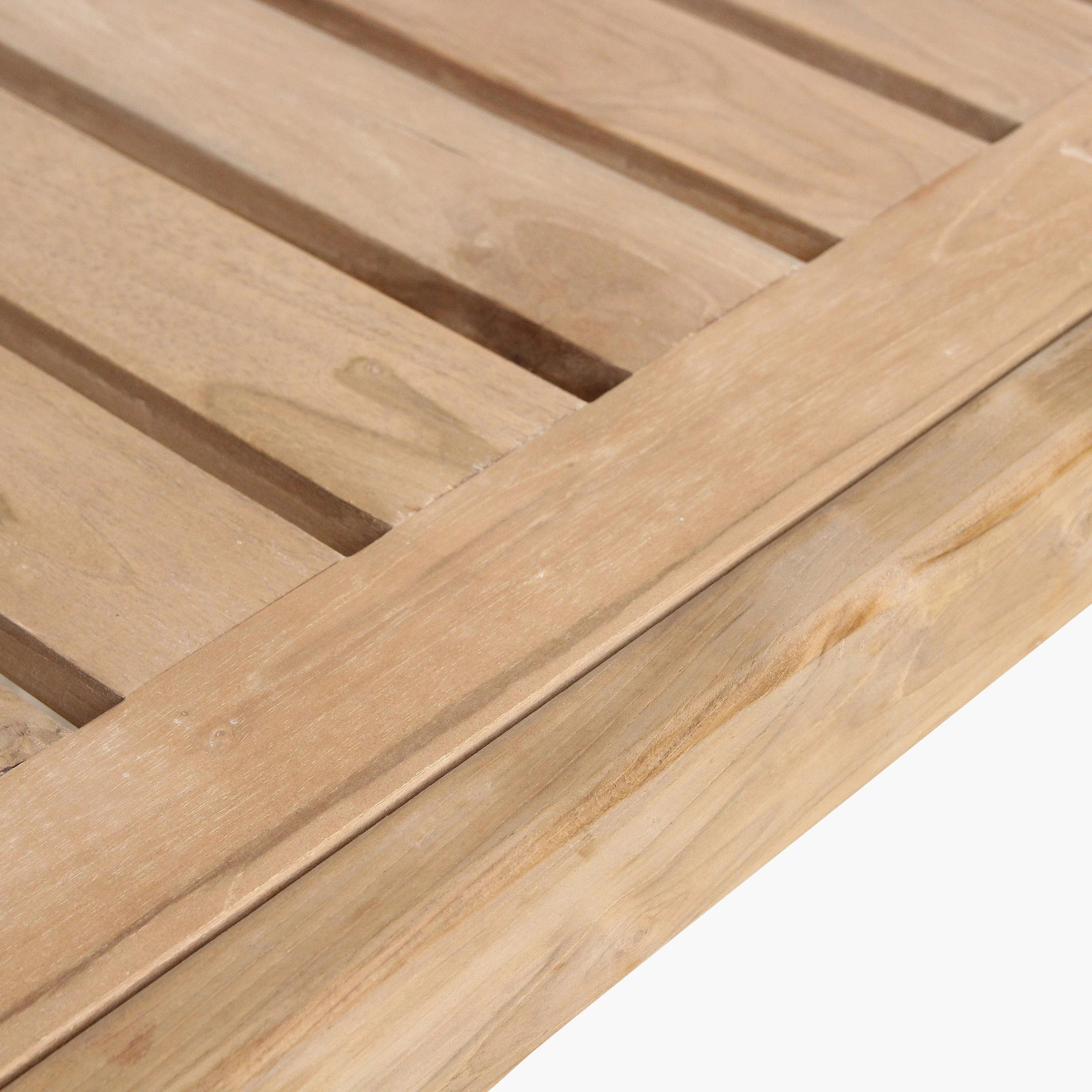 Raw Materials Tuintafel Odin 100x50cm Teakhout - KwaliteitWonen.nl
