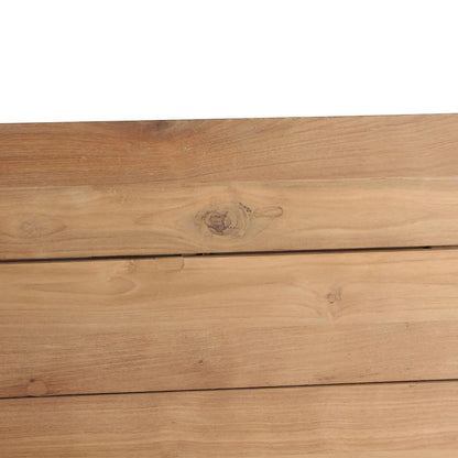 Raw Materials Tuintafel Soleado 200cm teakhout - KwaliteitWonen.nl