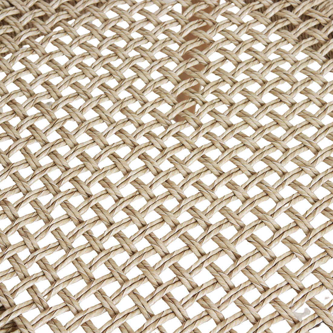 Raw Materials Verano Teak Tuinstoel Met Armleuning - Naturel (Set Van 2) - KwaliteitWonen.nl