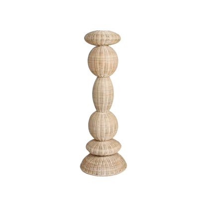 Raw Materials Vloerlamp Tao rotan 140cm - KwaliteitWonen.nl