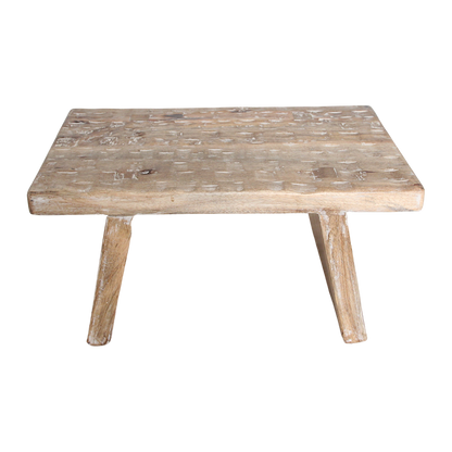 Raw Materials Kruk Mangohout Naturel