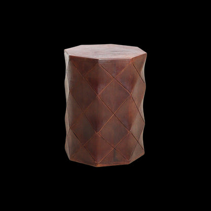 Raw Materials Pacific Mangohout Kruk Bijzettafel Tonga