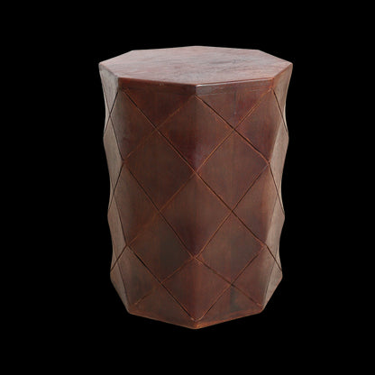 Raw Materials Pacific Mangohout Kruk Bijzettafel Tonga