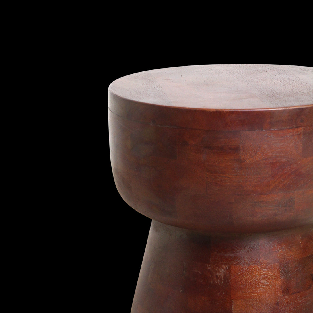 Raw Materials Pacific Mangohout Kruk Bijzettafel Fiji