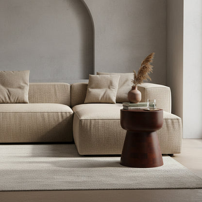 Raw Materials Pacific Mangohout Kruk Bijzettafel Fiji