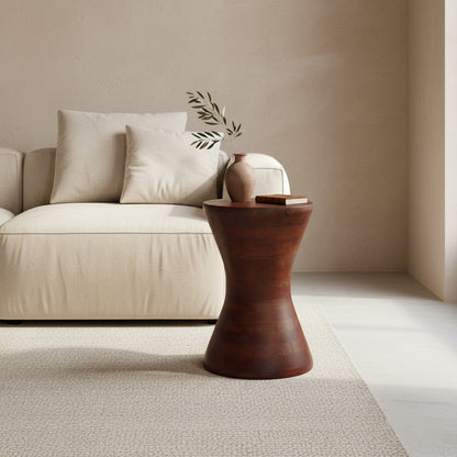 Raw Materials Pacific Mangohout Kruk Bijzettafel Samoa