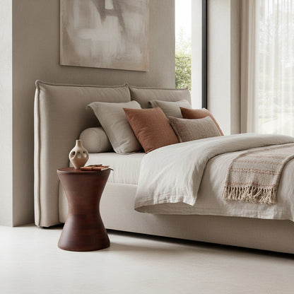 Raw Materials Pacific Mangohout Kruk Bijzettafel Samoa