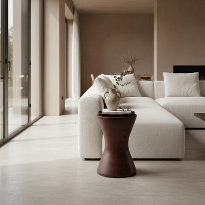 Raw Materials Pacific Mangohout Kruk Bijzettafel Samoa