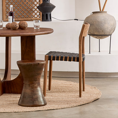 Raw Materials Pacific Mangohout Kruk Bijzettafel Samoa