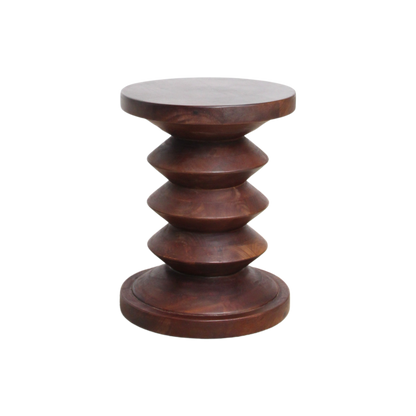 Raw Materials Pacific Mangohout Kruk Bijzettafel Kiribati