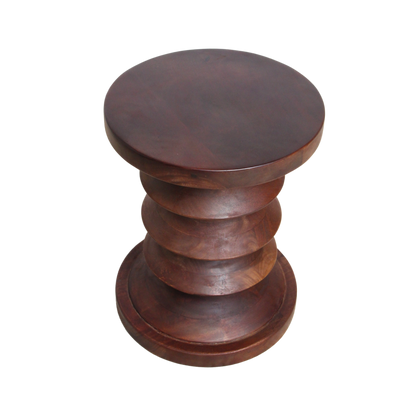 Raw Materials Pacific Mangohout Kruk Bijzettafel Kiribati