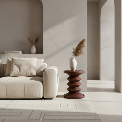 Raw Materials Pacific Mangohout Kruk Bijzettafel Kiribati