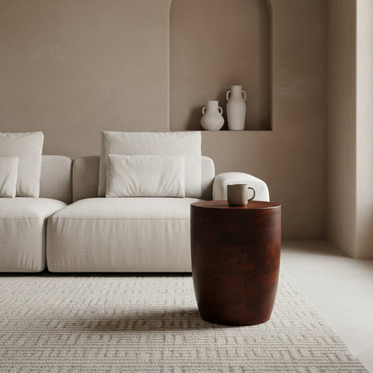 Raw Materials Pacific Mangohout Kruk Bijzettafel