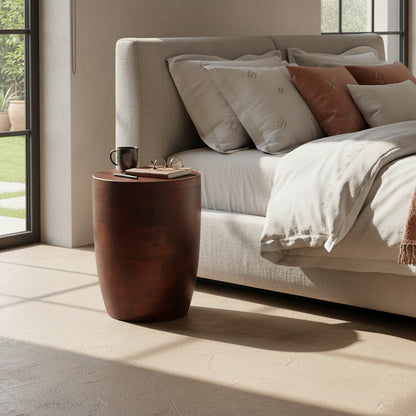 Raw Materials Pacific Mangohout Kruk Bijzettafel