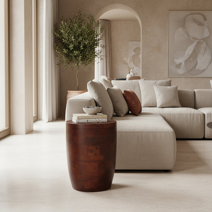 Raw Materials Pacific Mangohout Kruk Bijzettafel