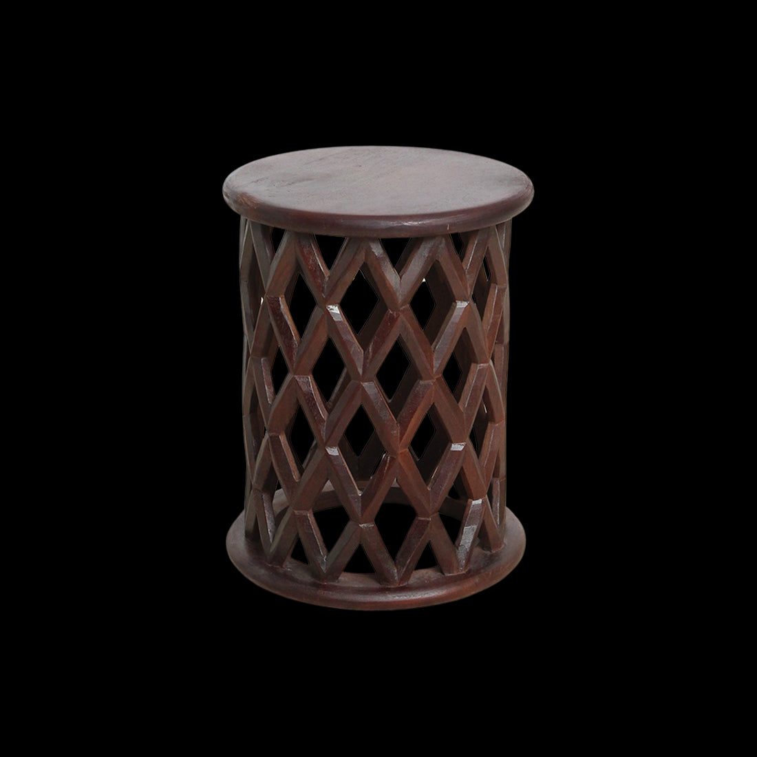 Raw Materials Pacific Mangohout Kruk Bijzettafel Palau