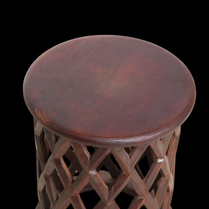 Raw Materials Pacific Mangohout Kruk Bijzettafel Palau