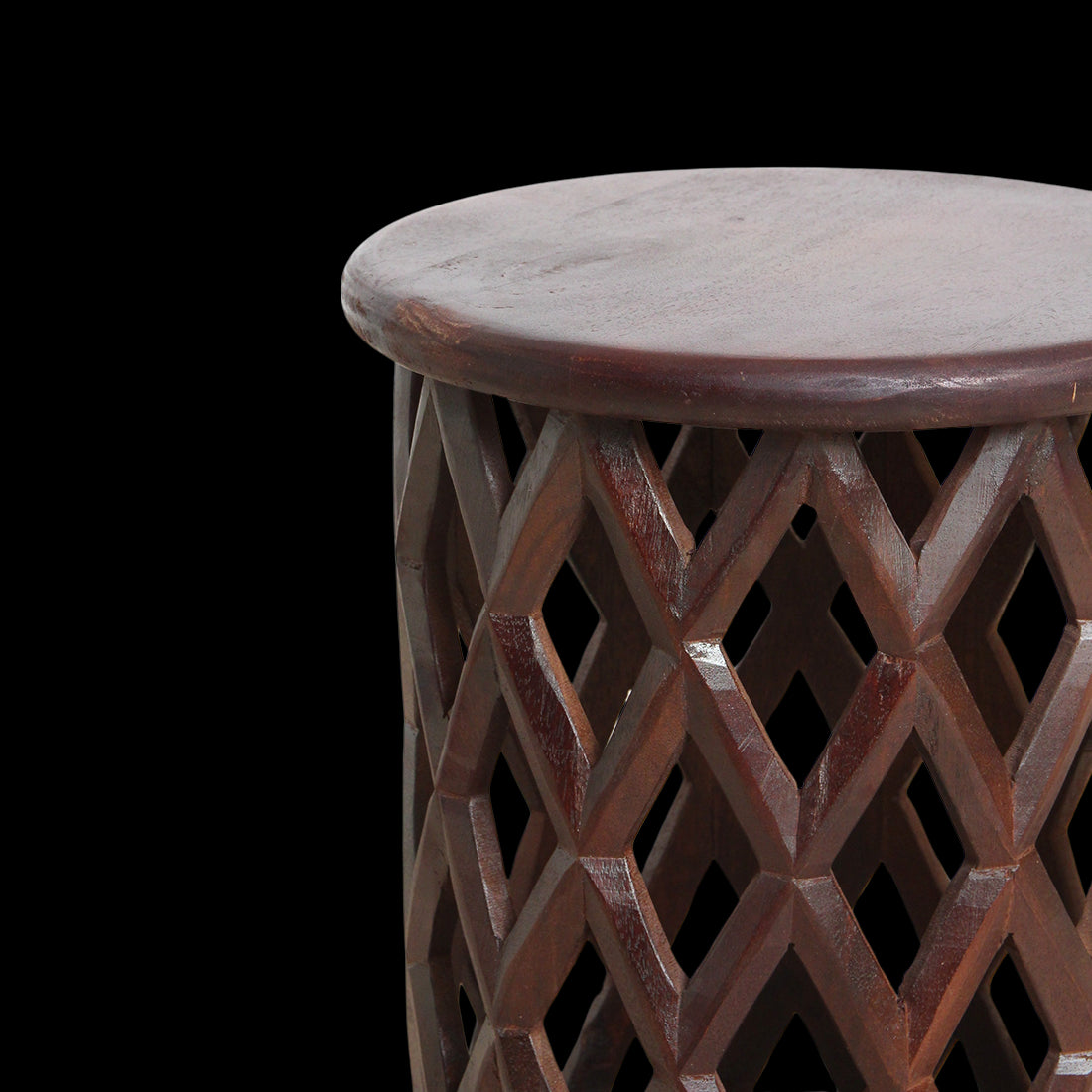 Raw Materials Pacific Mangohout Kruk Bijzettafel Palau