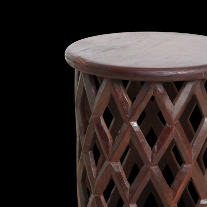 Raw Materials Pacific Mangohout Kruk Bijzettafel Palau