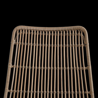 Raw Materials Jane Naturel Tuinstoel (Set Van 2)