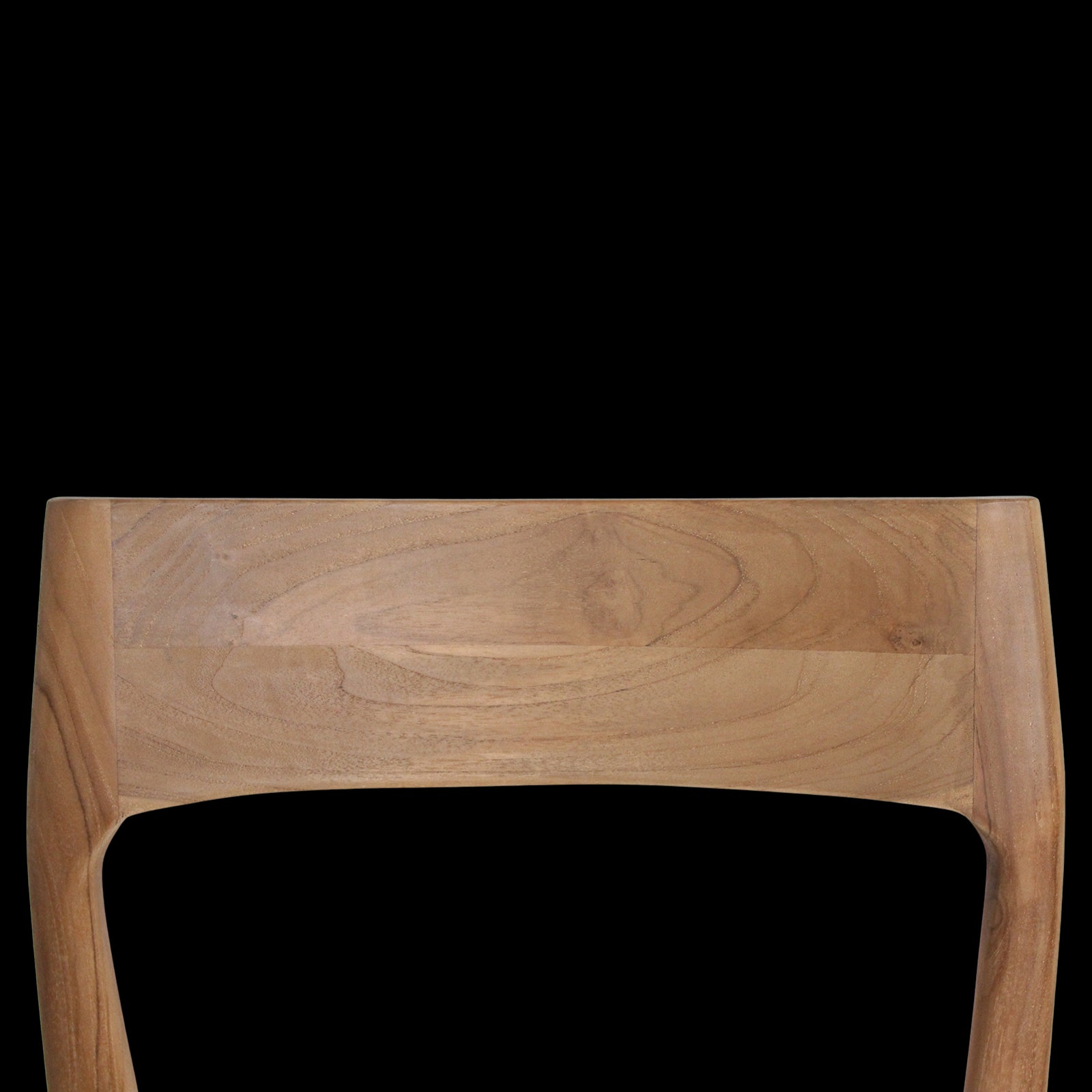 Raw Materials Freya Teak Houten Eetkamerstoel Crème