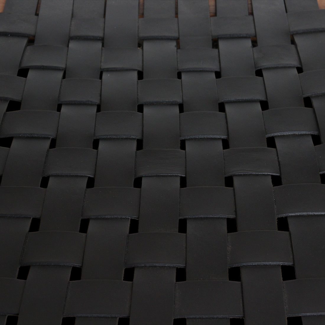 Raw Materials Freya Teak Eetkamerstoel Met Armleuning - Zwart (Set Van 2)