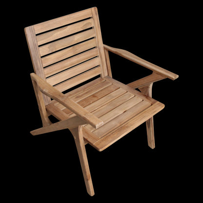 Raw Materials Odin Tuinstoel Teakhout