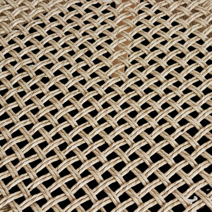 Raw Materials Verano Teak Tuinstoel Met Armleuning - Naturel (Set Van 2)