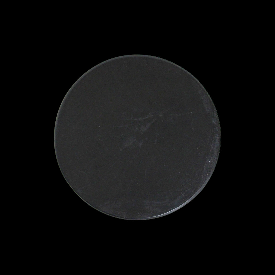 Raw Materials Teakhouten Bijzettafel Rizo Zwart